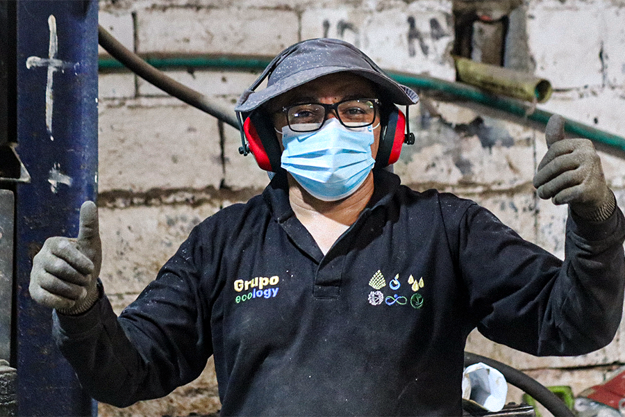 ECORECYCLAR-COLABORADORES