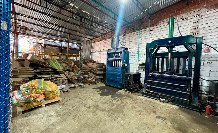 Bodega industria